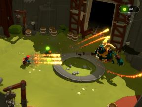 Mages of Mystralia