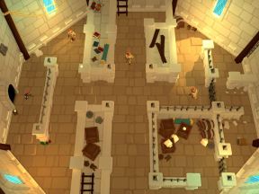 Mages of Mystralia