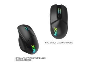 CES 2022 XPG Vault miš sa SSD skladištem