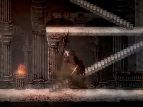 Salt and Sanctuary
