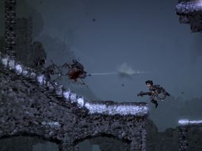 Salt and Sanctuary