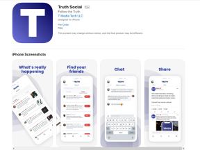 Truth Social, Trampova društvena mreža
