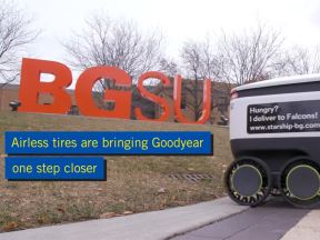 Goodyear gume bez vazduha