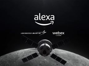 Alexa leti na Mesec
