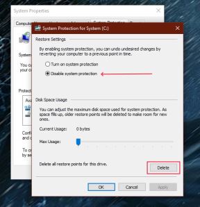 Isključivanje System Restore