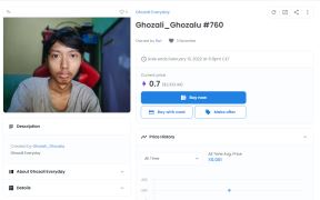 Ghozali_Ghozalu selfi #760