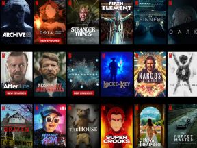 Netflix biblioteka sadržaja