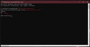 WMIC alat u Command Prompt prozoru