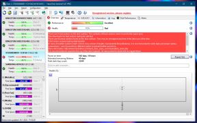 Hard Disk Sentinel loše stanje diska