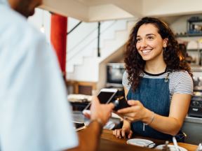 VISA plaćanje mobilnim u Srbiji