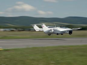 Air Car leteće vozilo