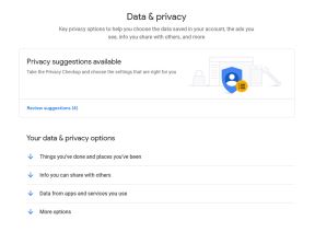 Google nalog