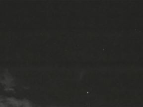 Starlink sateliti eksplozija