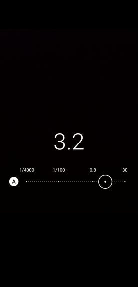 Huawei odabir ekspozicije