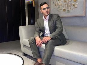 Sajmon Levi