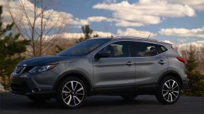 Nissan Rogue Sport