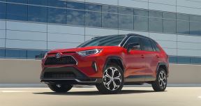 Toyota RAV4 Prime