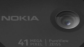 Nokia Lumia 10202 Android Nokia 10 pet kamera