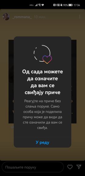 Instagram Story Like bez slanja poruke (1).jpg