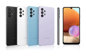 Samsung Galaxy A32 u sve četiri boje