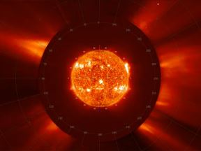 Najveća solarna erupcija