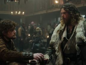 Serija Serija Vikings Valhalla
