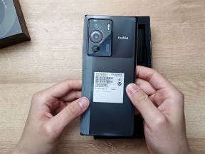ZTE nubia Z40 Pro