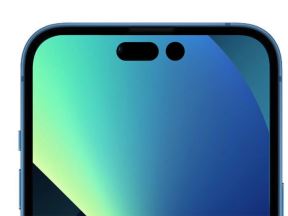 iPhone 14 zarez