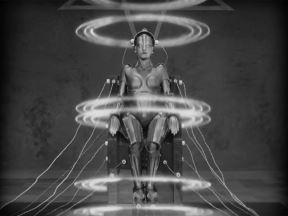 Metropolis film