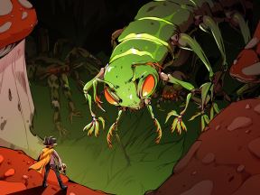 Centipede: Recharged