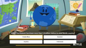Trivia Quest pitanje iz geografije