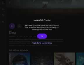 Podešavanja saobraćaja