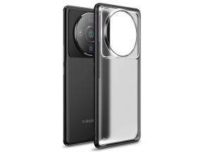 Xiaomi 12 Ultra izgled telefona crna boja