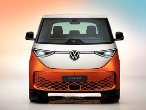 VW ID.Buzz električni kombi Type 2 Microbus