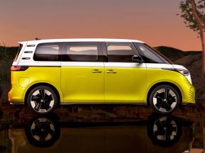 VW ID.Buzz električni kombi Type 2 Microbus