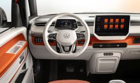 VW ID.Buzz električni kombi Type 2 Microbus
