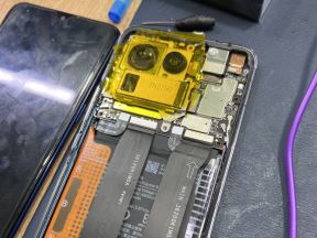 Xiaomi Mi 11 Ultra otvoren