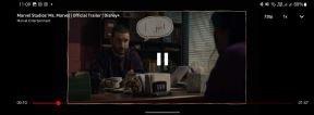 NewPipe video reprodukcija