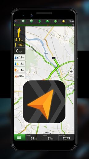 Top Navigation