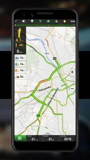 Top Navigation