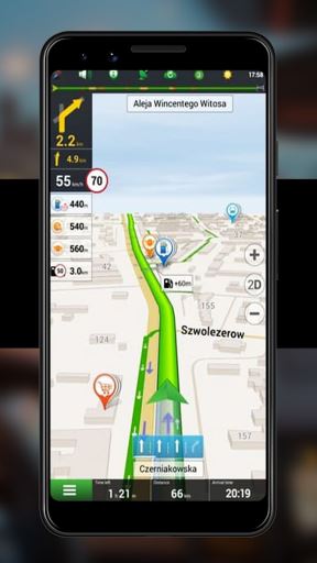 Top Navigation