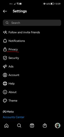 Instagram - sakrivanje lajkova