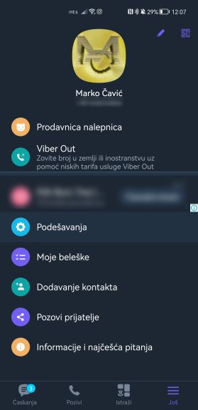 Viber podešavanja aplikacije (2).jpg