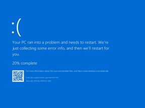 Windows 10 plavi ekran