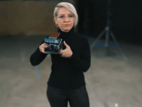 Nvidia avatar
