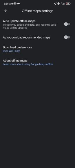 Kako isključiti Offline mape u Google Maps (4).jpg
