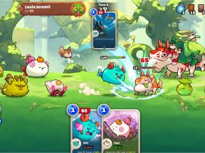 Axie Infinity borba