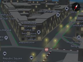 Petal Maps Srbija navigacija ulična rasveta.jpg