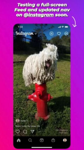 Instagram prikaz sadržaja kao TikTok 1.jpg
