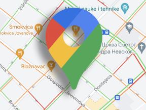 Google Maps nova funkcija Location sharing